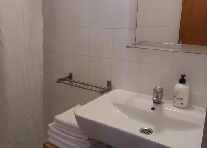 Lejlighed med et soveværelse