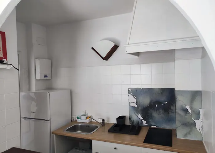 Lejlighed med et soveværelse